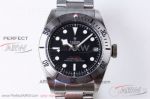 ZF Factory Tudor 79730 Black Bay Steel 41mm Automatic Watch  - Stainless Steel Case